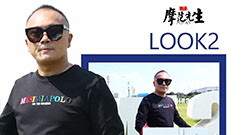 摩范先生 | 時尚起義，解構傳統紳士風---李敬林