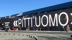 RaidyBoer再征第103屆意大利PITTI UOMO展