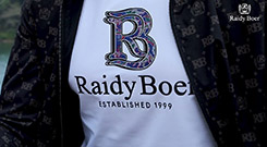 Raidyboer雷迪波爾2025SS形象大片